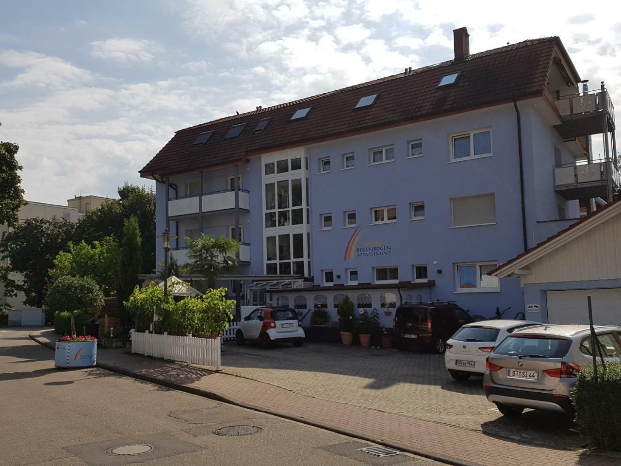 Regenbogen-Appartement Bad Krozingen Eksteriør billede