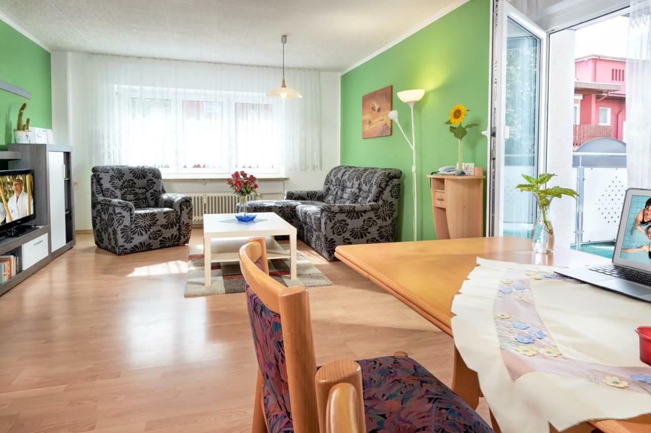 Regenbogen-Appartement Bad Krozingen Eksteriør billede
