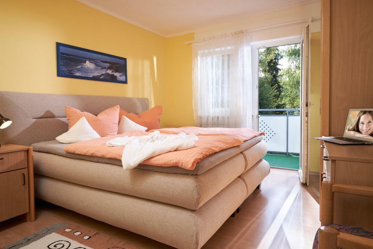 Regenbogen-Appartement Bad Krozingen Eksteriør billede