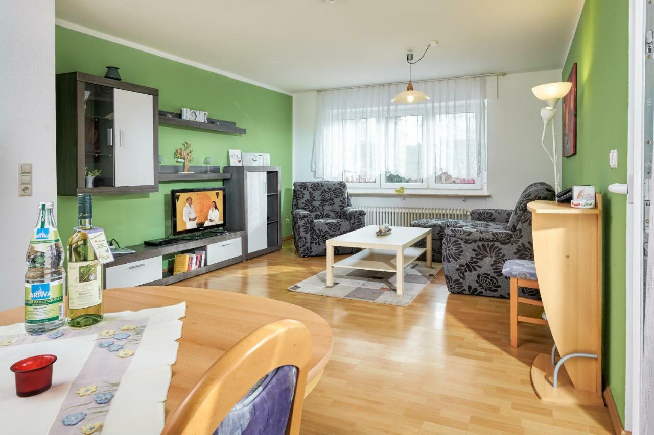 Regenbogen-Appartement Bad Krozingen Eksteriør billede