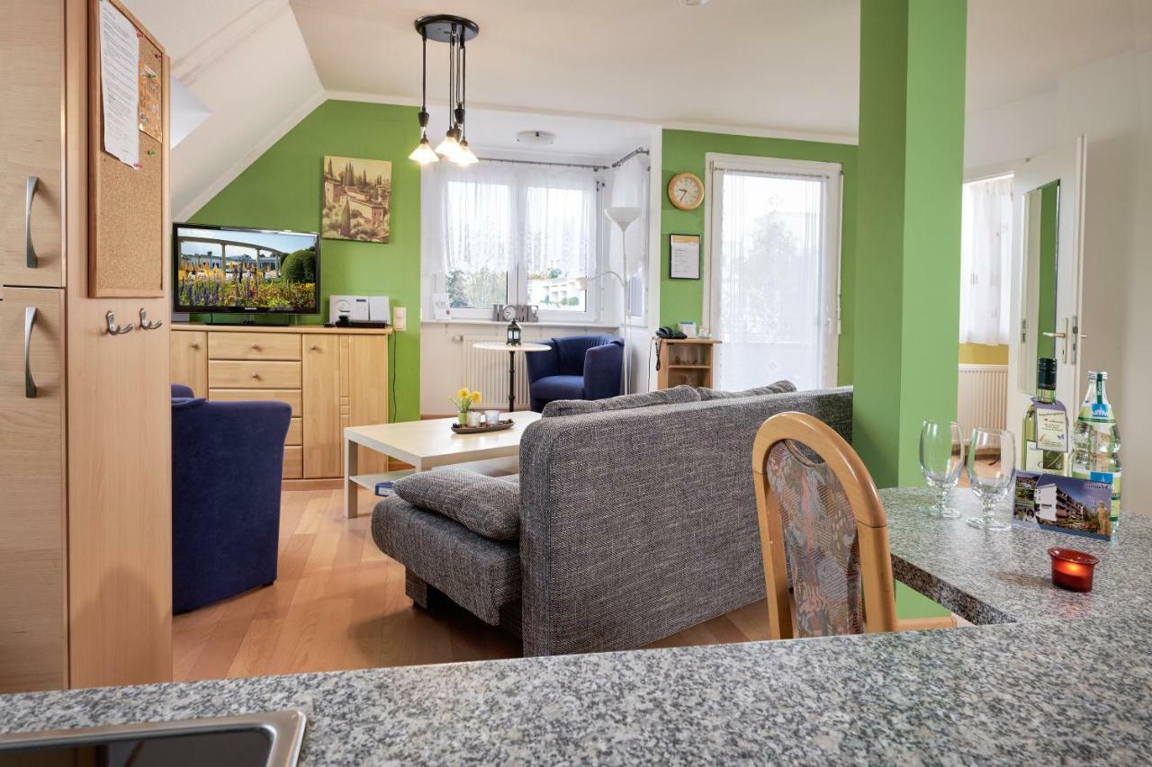 Regenbogen-Appartement Bad Krozingen Eksteriør billede