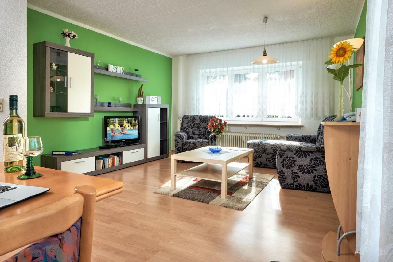Regenbogen-Appartement Bad Krozingen Eksteriør billede