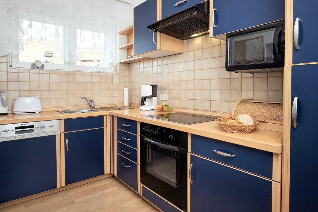 Regenbogen-Appartement Bad Krozingen Eksteriør billede