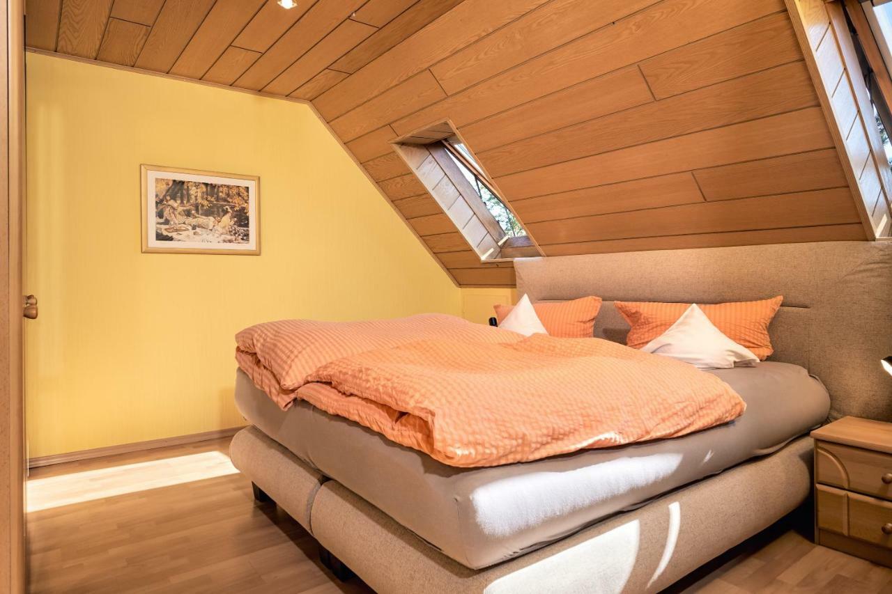 Regenbogen-Appartement Bad Krozingen Eksteriør billede