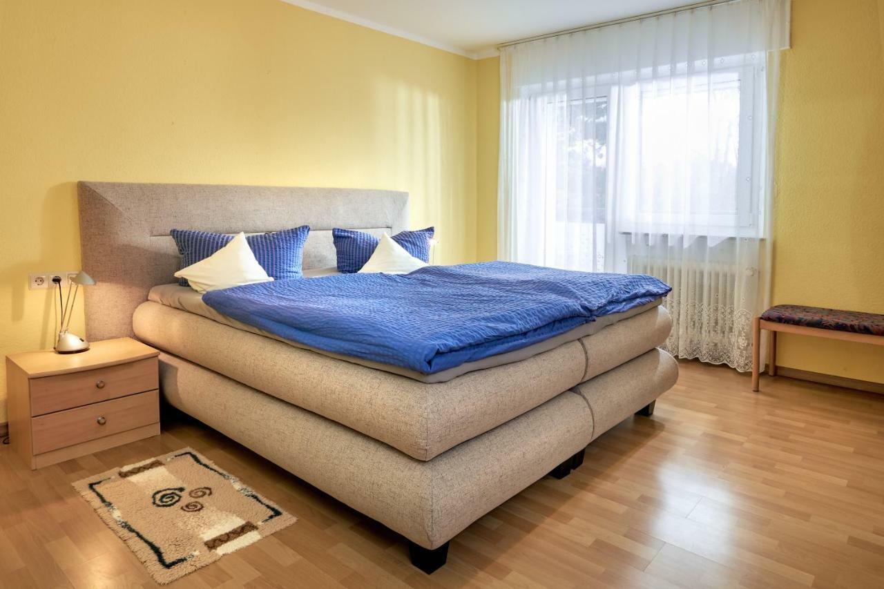 Regenbogen-Appartement Bad Krozingen Eksteriør billede