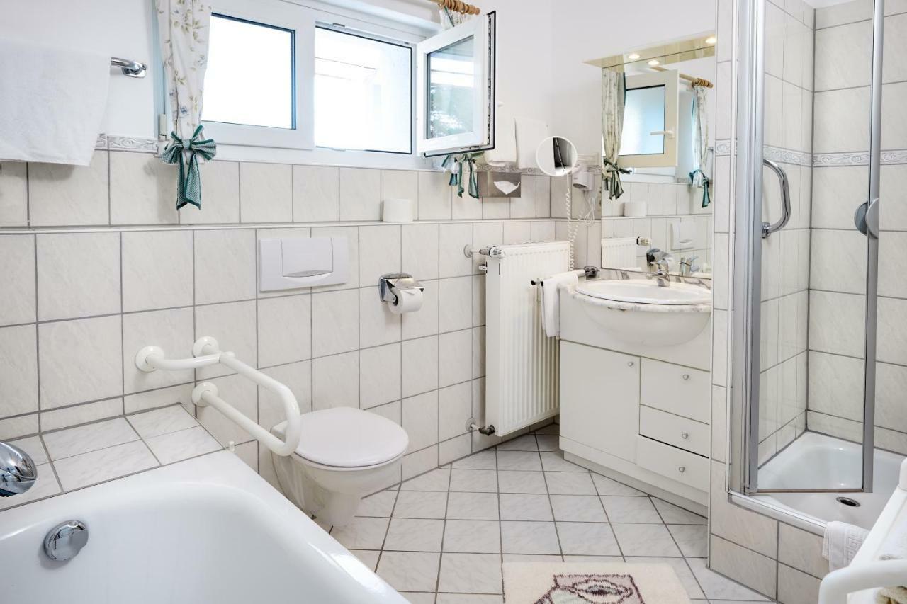 Regenbogen-Appartement Bad Krozingen Eksteriør billede