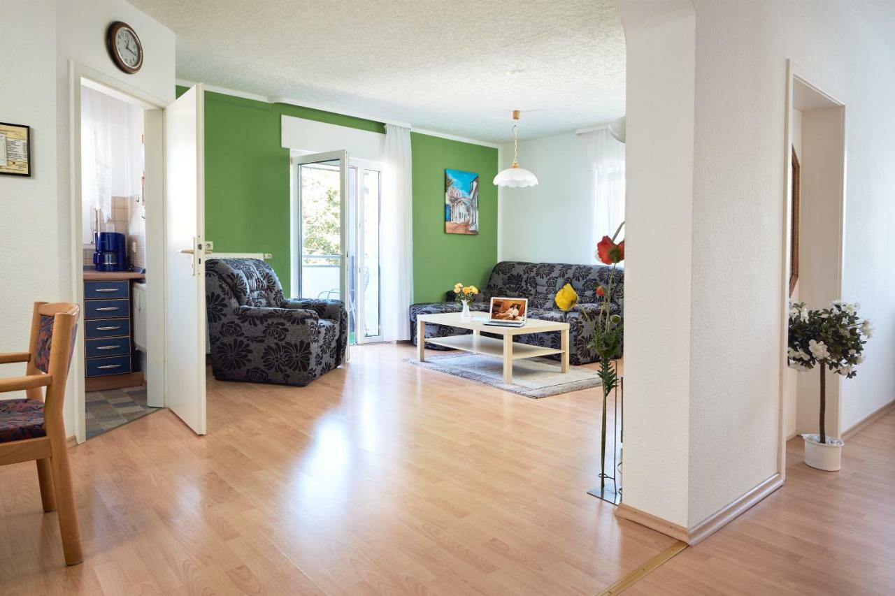 Regenbogen-Appartement Bad Krozingen Eksteriør billede