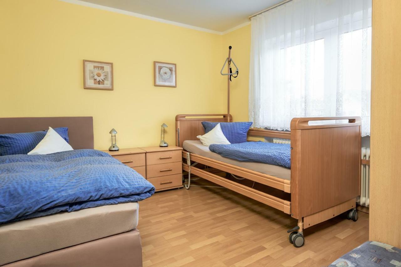 Regenbogen-Appartement Bad Krozingen Eksteriør billede