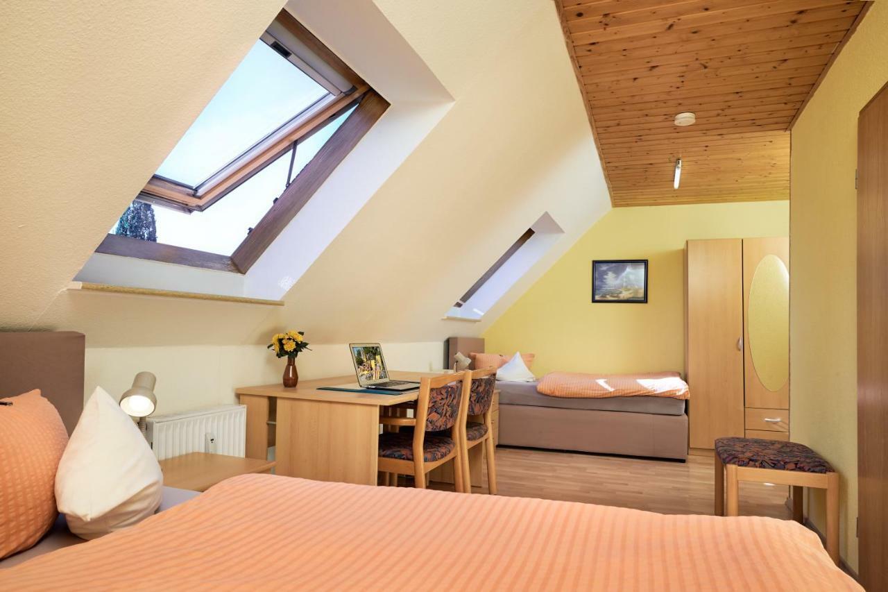Regenbogen-Appartement Bad Krozingen Eksteriør billede