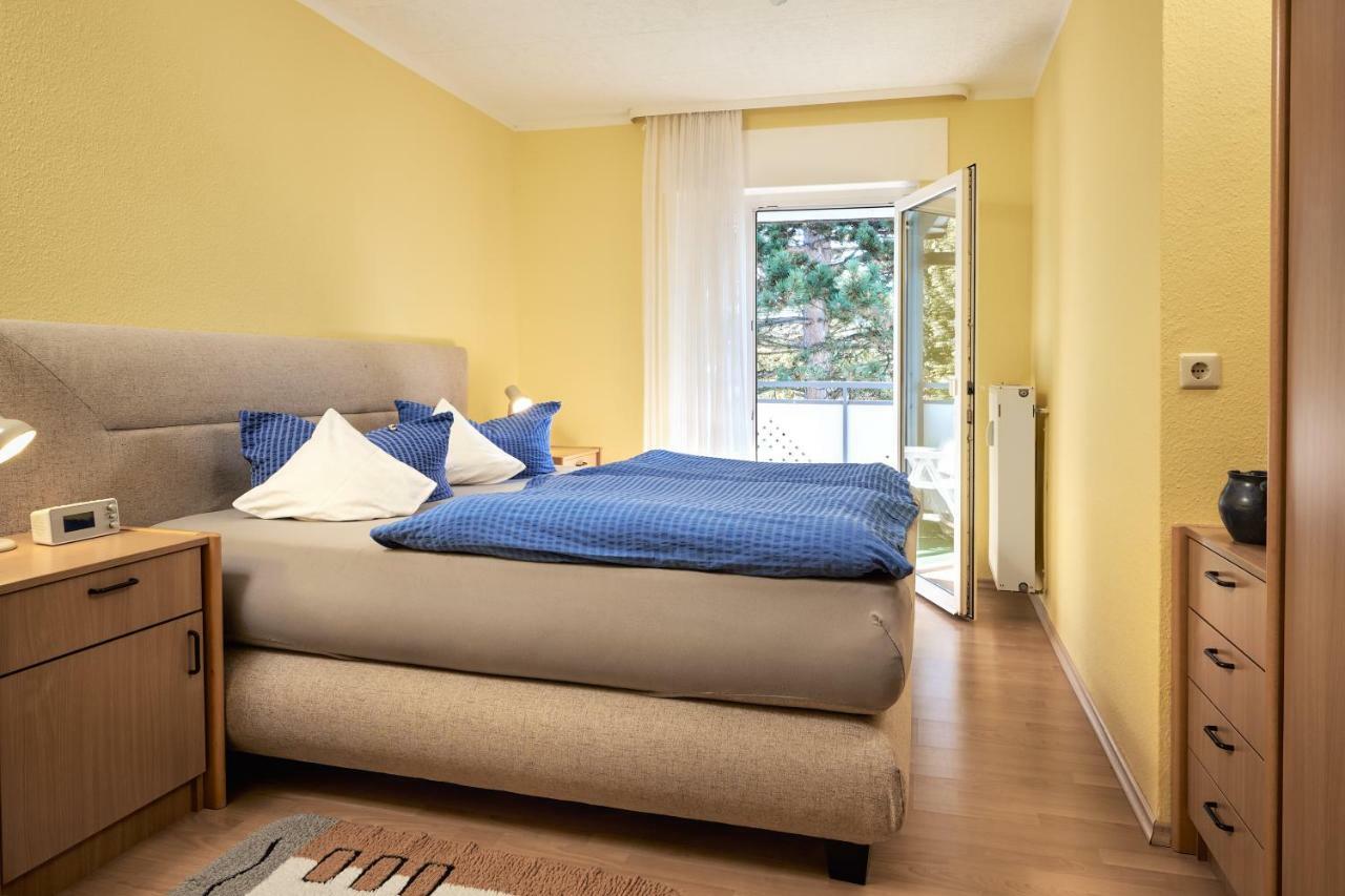 Regenbogen-Appartement Bad Krozingen Eksteriør billede