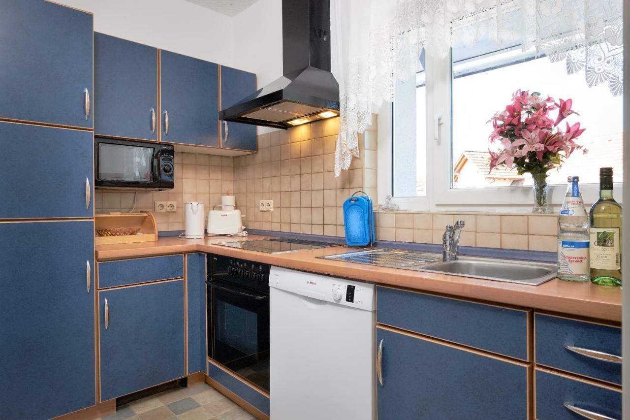 Regenbogen-Appartement Bad Krozingen Eksteriør billede