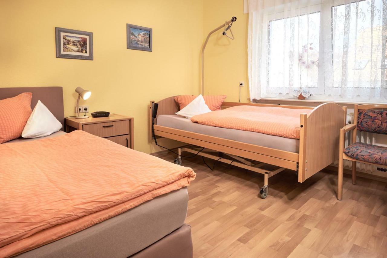 Regenbogen-Appartement Bad Krozingen Eksteriør billede